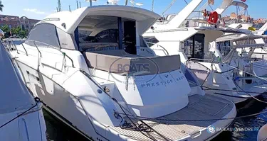 Jeanneau Prestige 440