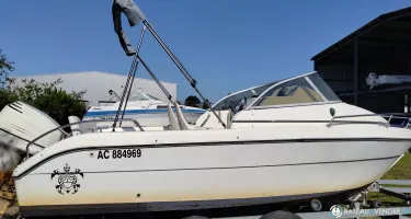 Sessa Marine Oyster 18