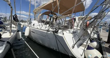 Beneteau Oceanis 40