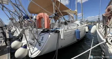 Beneteau Oceanis 40