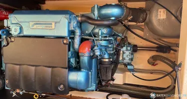 Jeanneau Merry Fisher 815