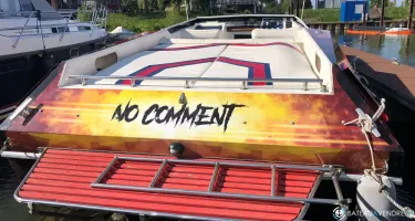 Cougar  38 Sport