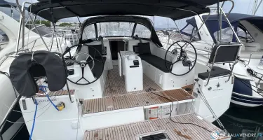 Jeanneau Sun Odyssey 410
