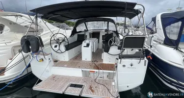 Jeanneau Sun Odyssey 410