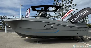Pacific Craft  750 Open