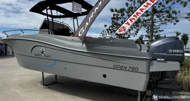 Pacific Craft  750 Open