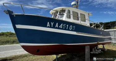 Rhea  750 Timonier