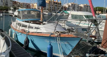 Beneteau Evasion 25