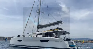 Fountaine Pajot Saona 47