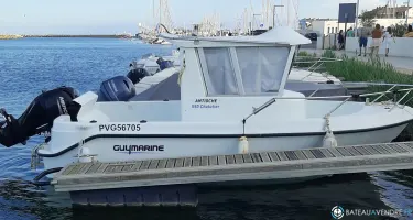 Guymarine Antioche 550 Chalutier