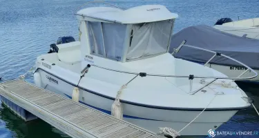 Guymarine Antioche 550 Chalutier
