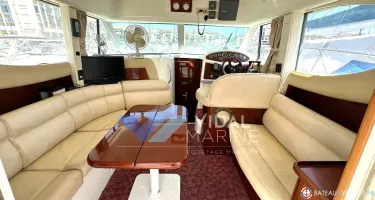 Jeanneau Prestige 32