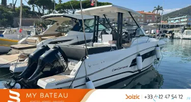 Jeanneau Cap Camarat 9.0 WA Serie 2