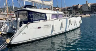 Lagoon  400