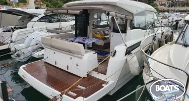 Jeanneau NC 37