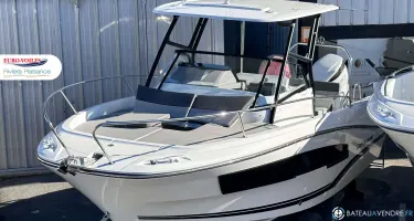 Jeanneau Cap Camarat 7.5 WA Serie 3