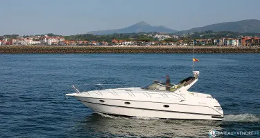 Cranchi Smeraldo 36
