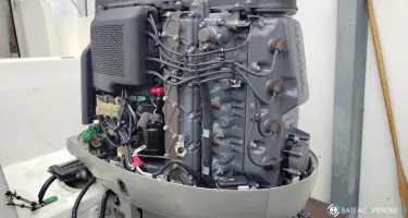 HONDA BF115 injection - Arbre long