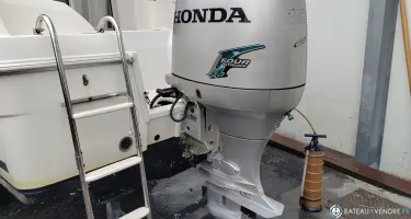 HONDA BF115 injection - Arbre long