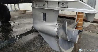 HONDA BF115 injection - Arbre long