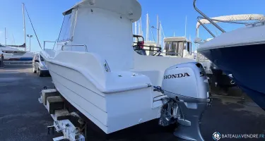 Texas  540 Pilothouse