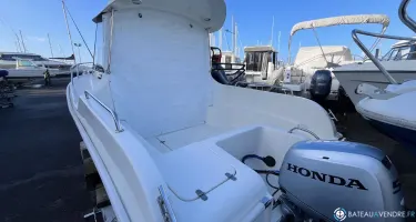 Texas  540 Pilothouse