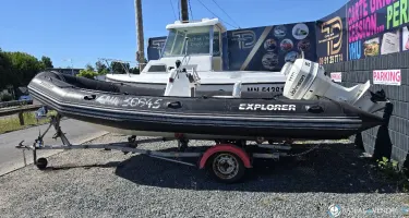 Bombard Explorer 550