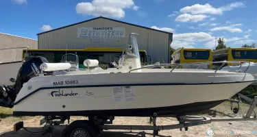 Kelt Fishlander 530