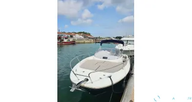 Jeanneau Cap Camarat 7.5 WA Serie 2