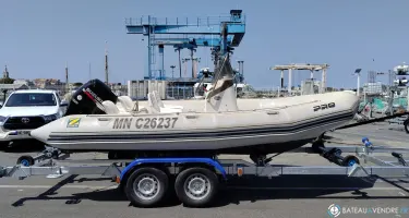 Zodiac Pro 550 Open