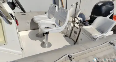 Zodiac Pro 550 Open