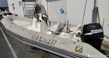 Zodiac Pro 550 Open