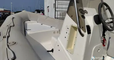 Zodiac Pro 550 Open