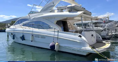 Gulf Craft Majesty 56