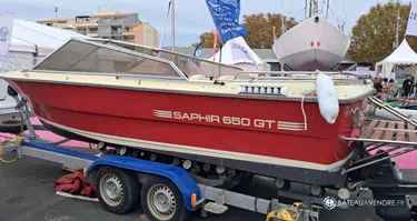 Schweizer Saphir 650 GT