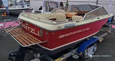 Schweizer Saphir 650 GT