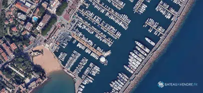 Place de port Cat 2ter 