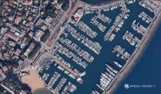 Place de port Cat 2ter 