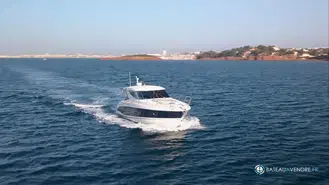 Azimut Atlantis 40