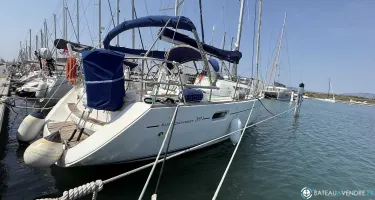 Jeanneau Sun Odyssey 39 i