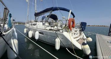 Jeanneau Sun Odyssey 39 i