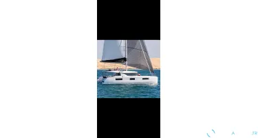 Lagoon  46