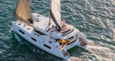 Lagoon  46