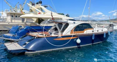 Franchini Yachts Emozione 55 Fly