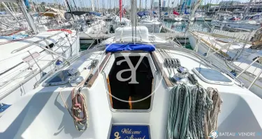 Beneteau Oceanis 393 Clipper