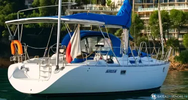 Jeanneau Sun Kiss 47