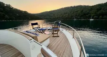 Beneteau Swift Trawler 52