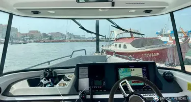 Axopar  28 Open