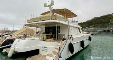 Fountaine Pajot Queensland 55