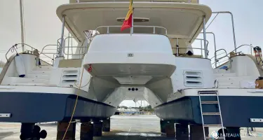 Fountaine Pajot Queensland 55